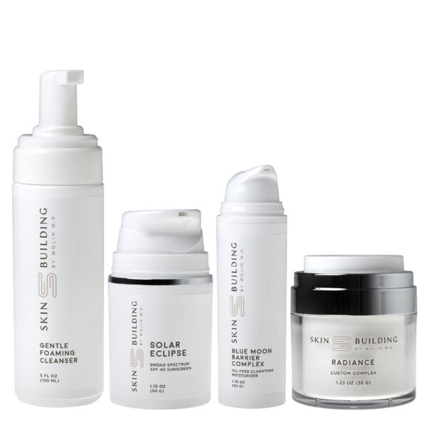 oil balancing package